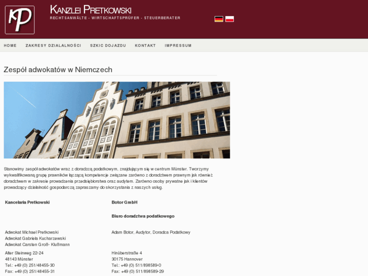 www.adwokaci-w-niemczech.eu