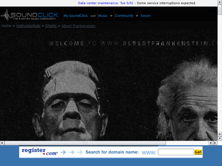 www.albertfrankenstein.com