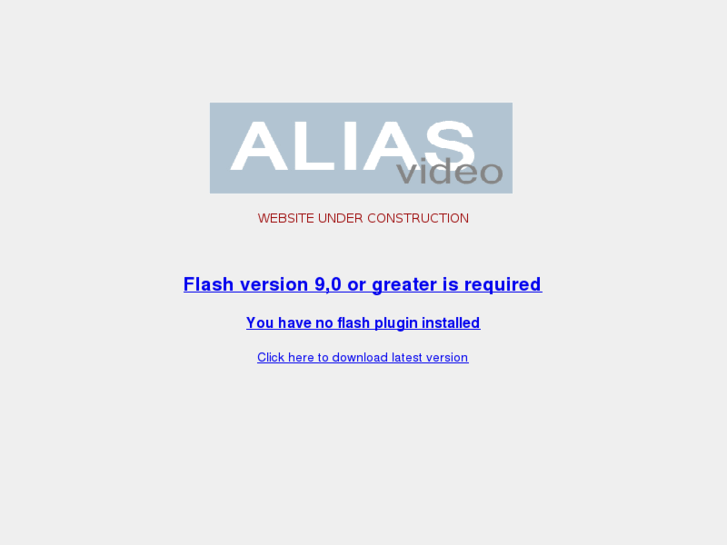 www.aliasvideo.com