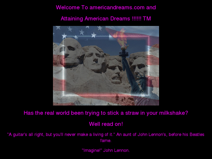 www.americandreams.com