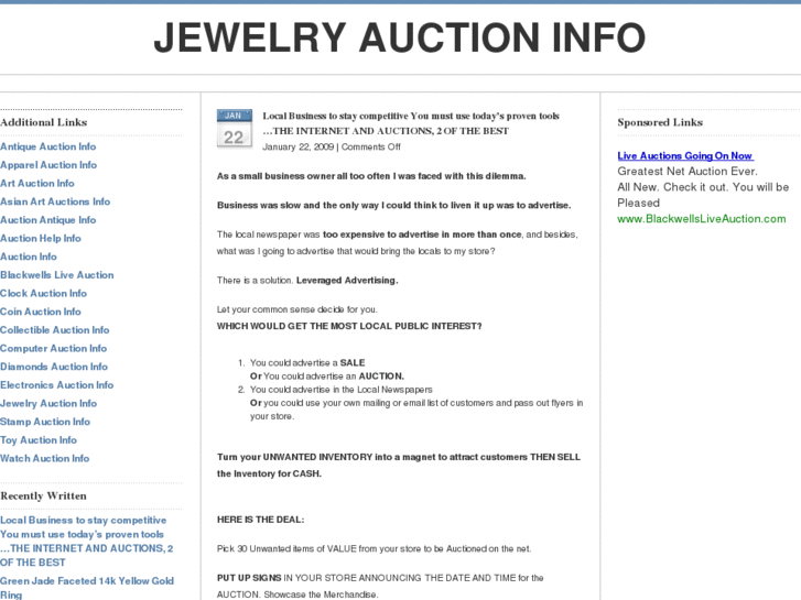 www.auction-jewelry-info.com