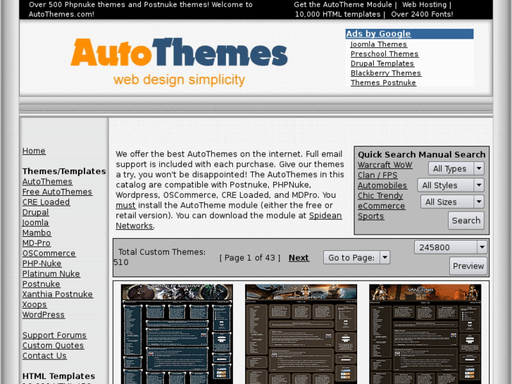 www.autothemes.com