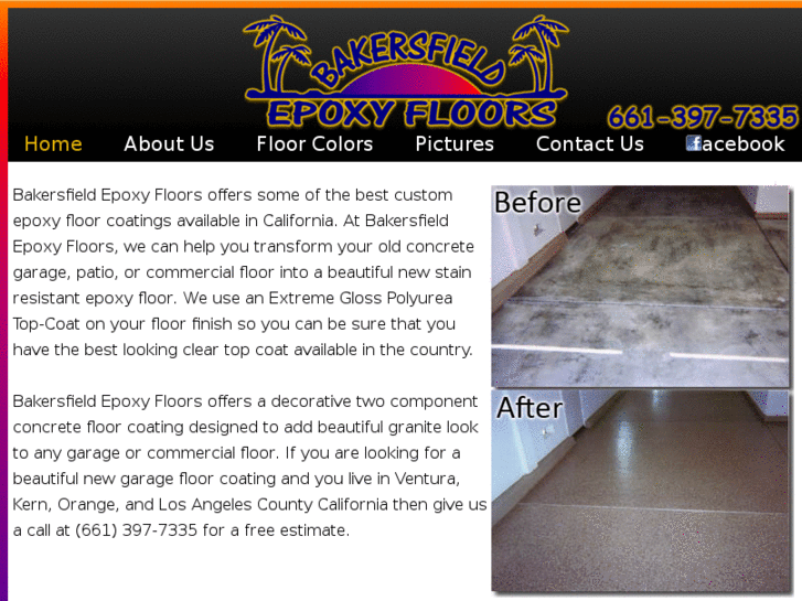 www.bakersfieldepoxyfloors.com