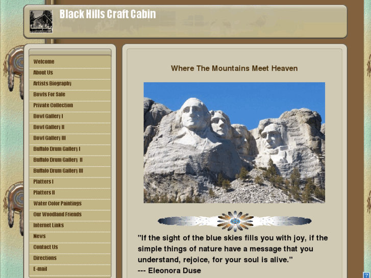 www.blackhillscraftcabin.com