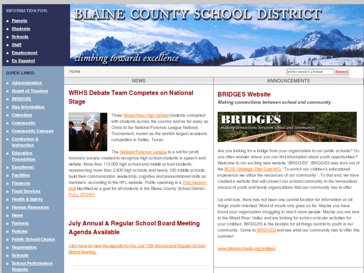 www.blaineschools.org