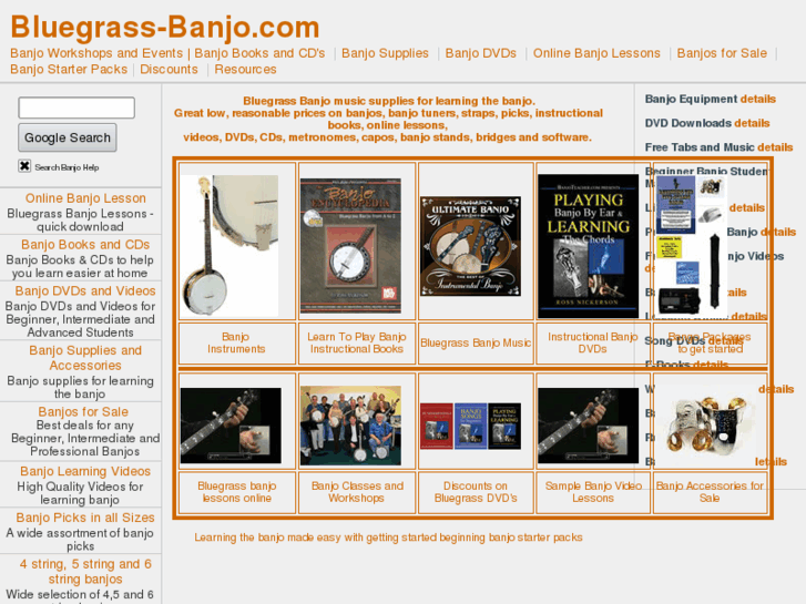 www.bluegrass-banjo.com