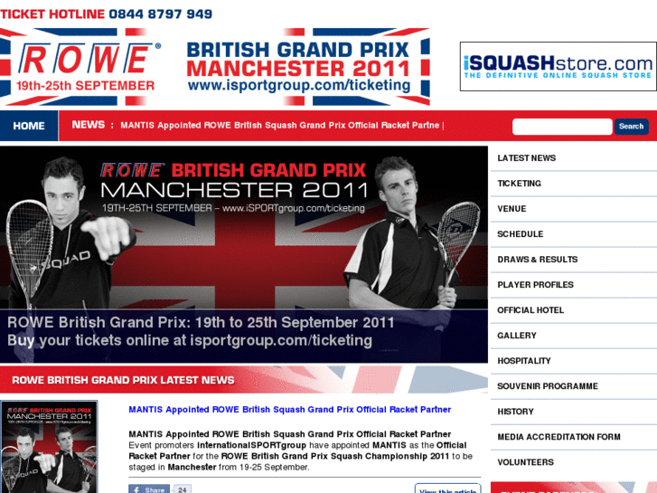 www.britishsquashgrandprix.com