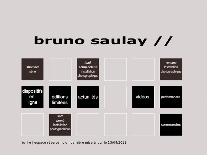 www.brunosaulay.net