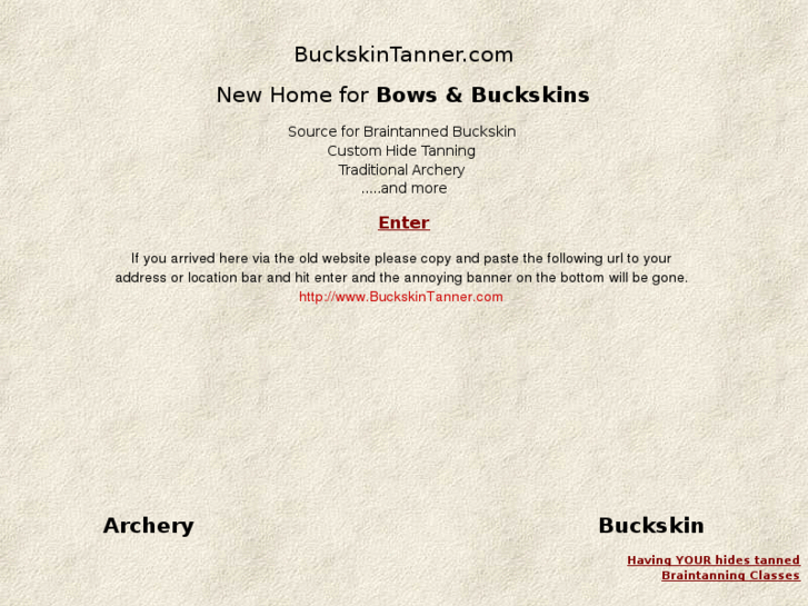 www.buckskintanner.com