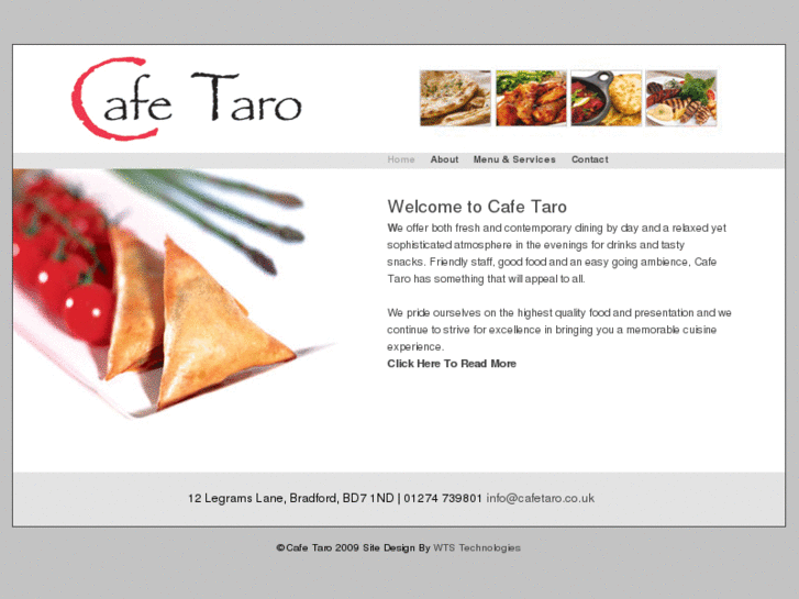 www.cafetaro.com