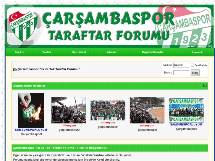 www.carsambaspor.org