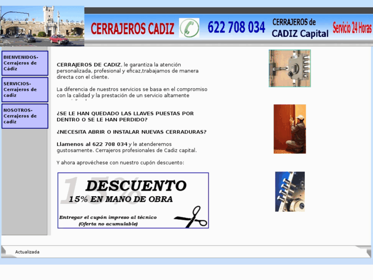 www.cerrajerosencadiz.biz