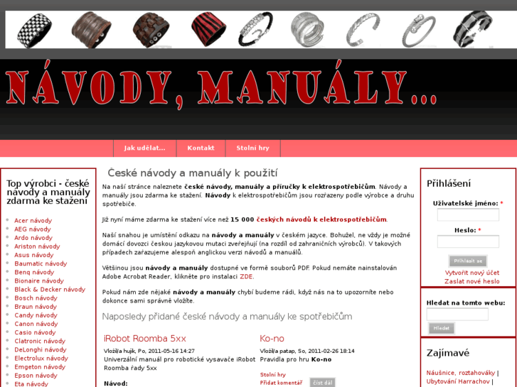 www.ceske-navody.net