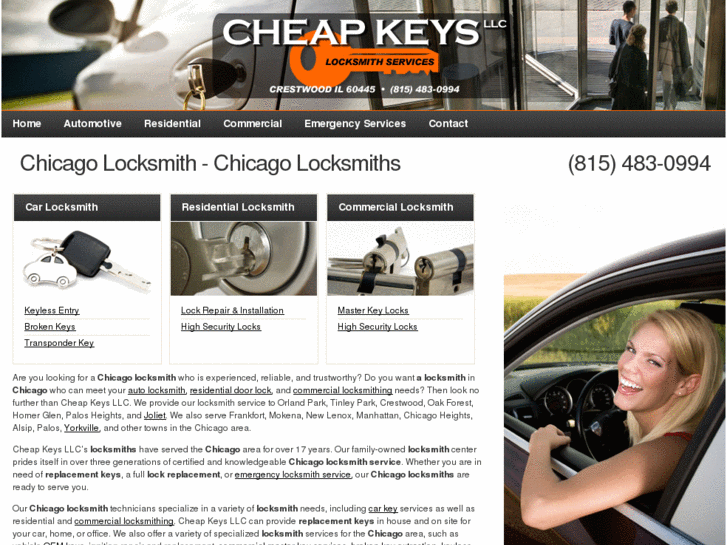 www.chicagoland-locksmith.com