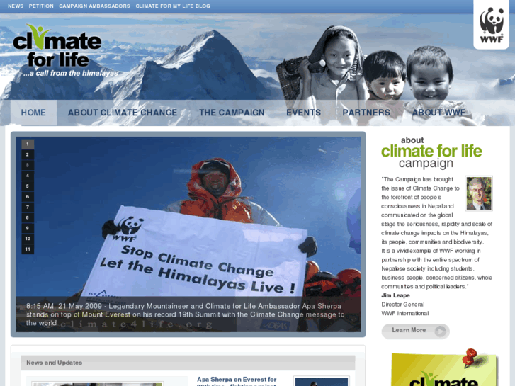 www.climate4life.org