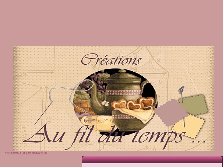 www.creationaufildutemps.fr