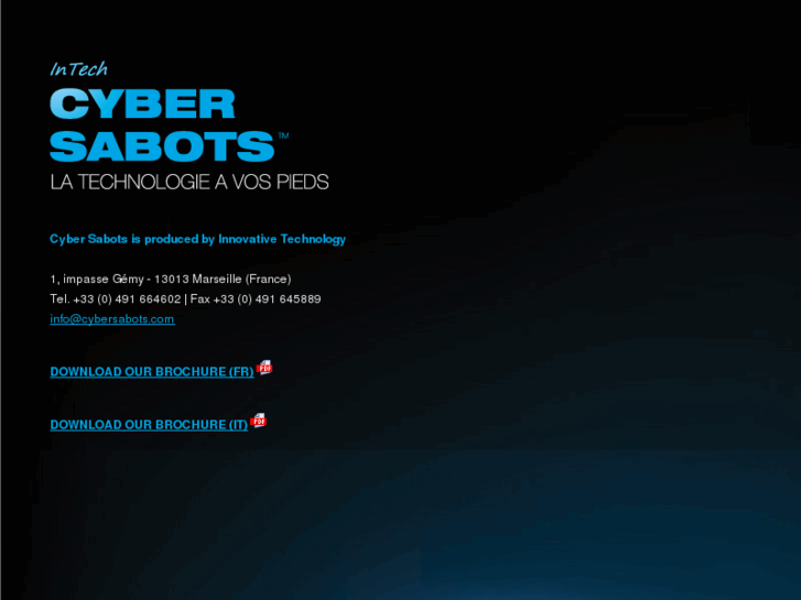 www.cybersabots.com