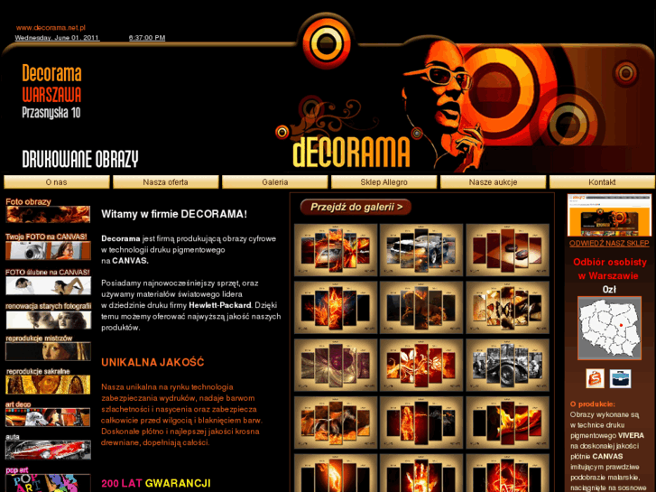 www.decorama.net.pl