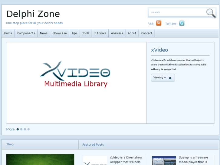 www.delphi-zone.com