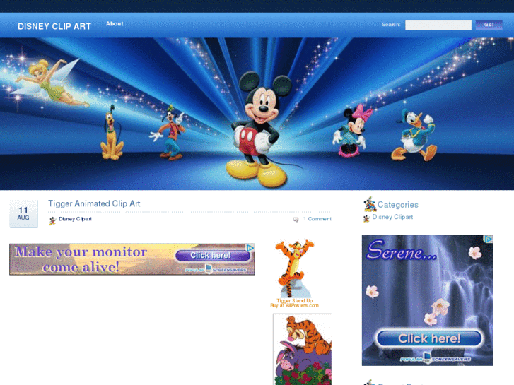 www.disneyclipart.net