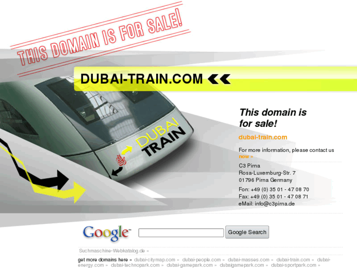 www.dubai-train.com