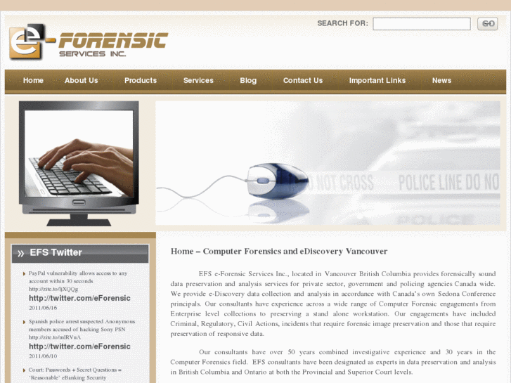 www.e-forensic.ca