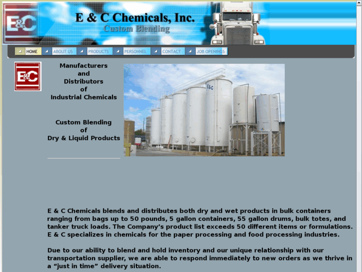 www.eandcchemicals.com