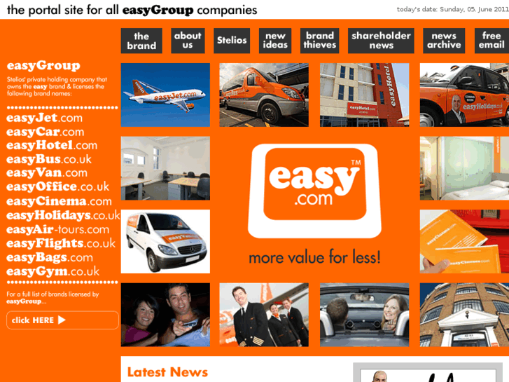 www.easystay.co.uk