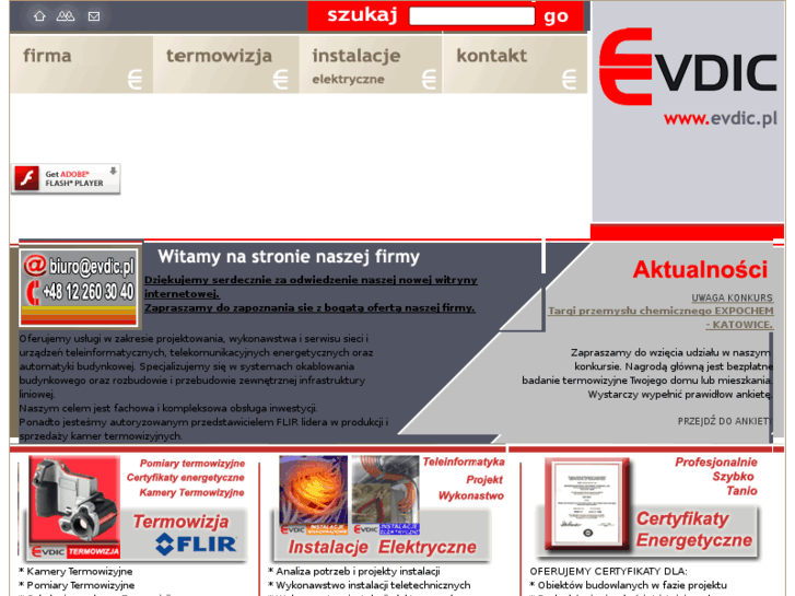 www.evdic.pl