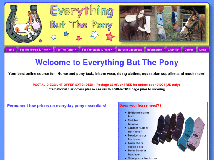 www.everythingbutthepony.co.uk