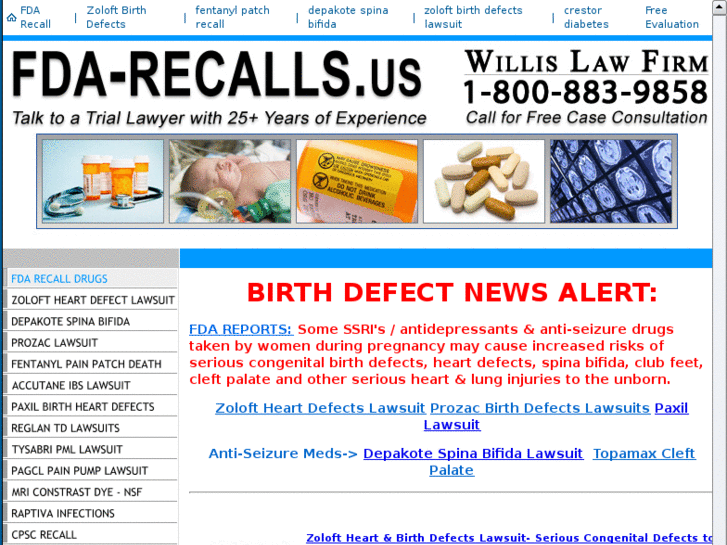 www.fda-recalls.us