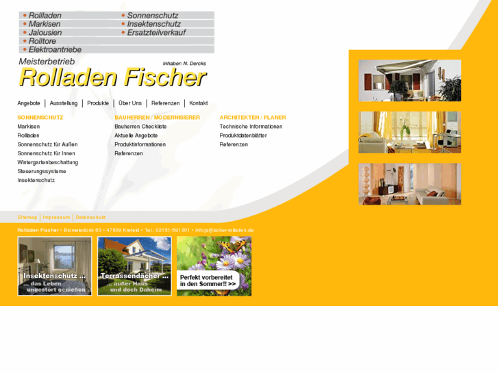 www.fischer-rollladen.com