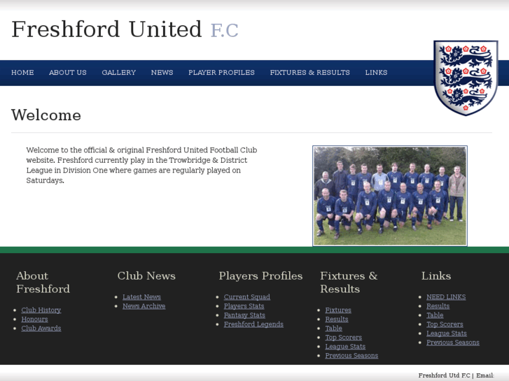 www.freshfordunitedfc.com