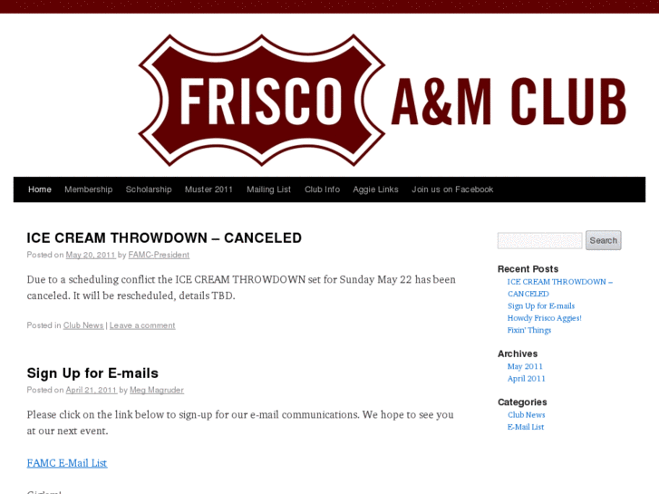 www.friscoaggies.com