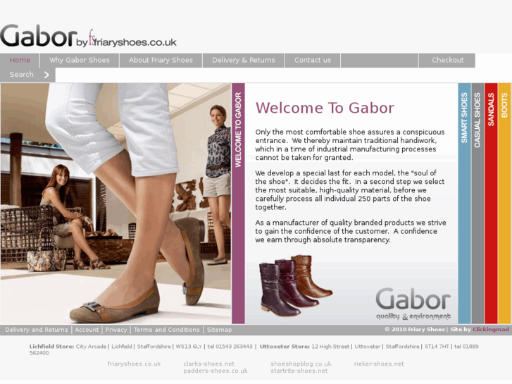 www.gaborshoes.net