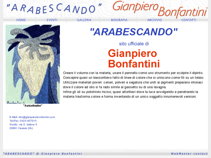 www.gianpierobonfantini.com