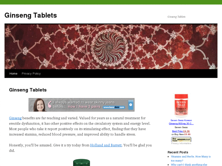 www.ginsengtablets.co.uk