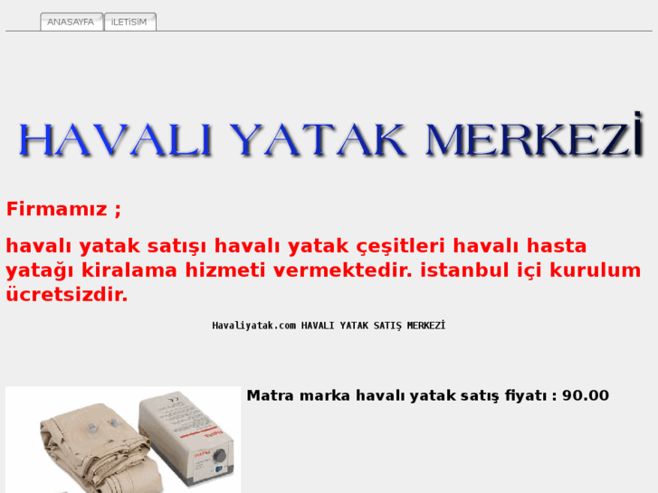 www.havali-yatak.com