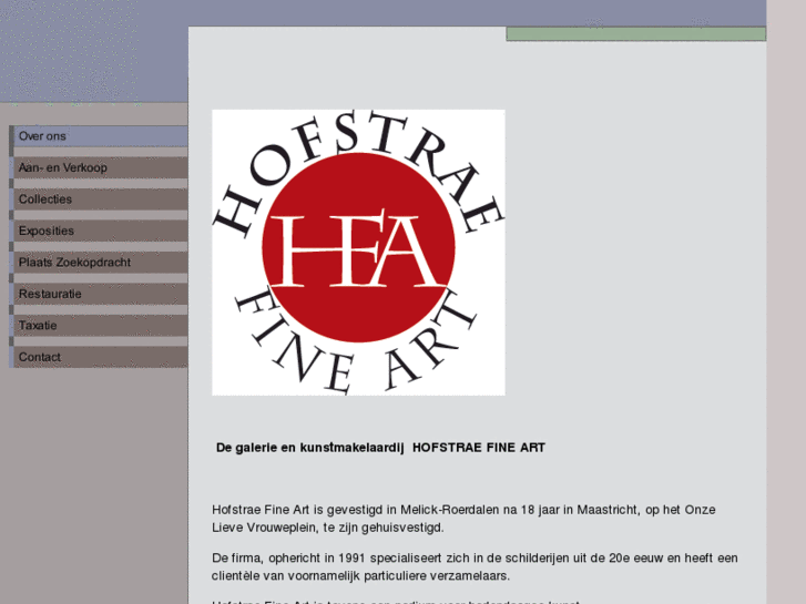 www.hofstrae.nl