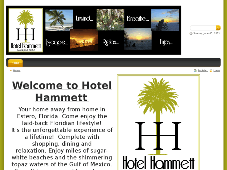 www.hotelhammett.com