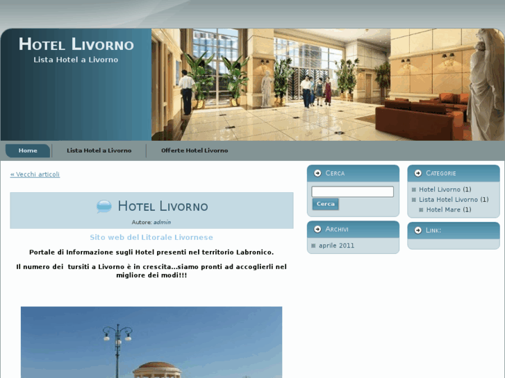 www.hotellivorno.org