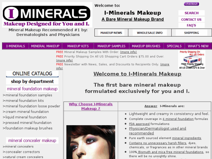 www.i-mineralmakeup.com