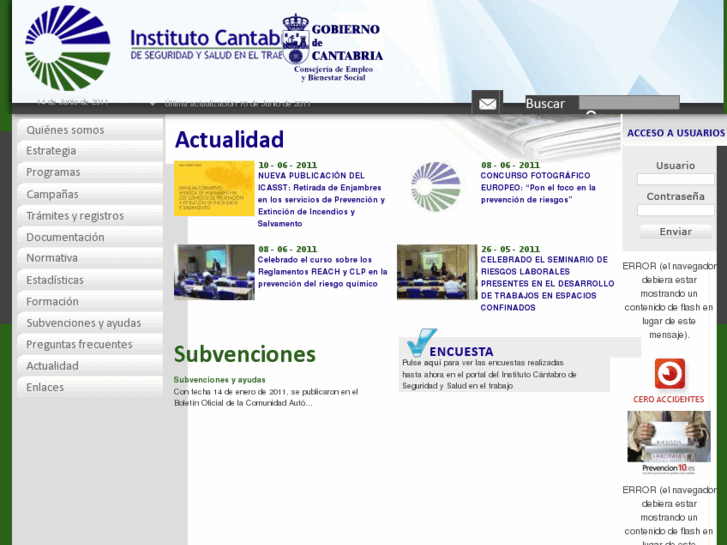 www.icasst.es