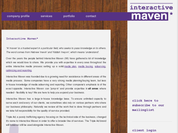 www.interactivemaven.net