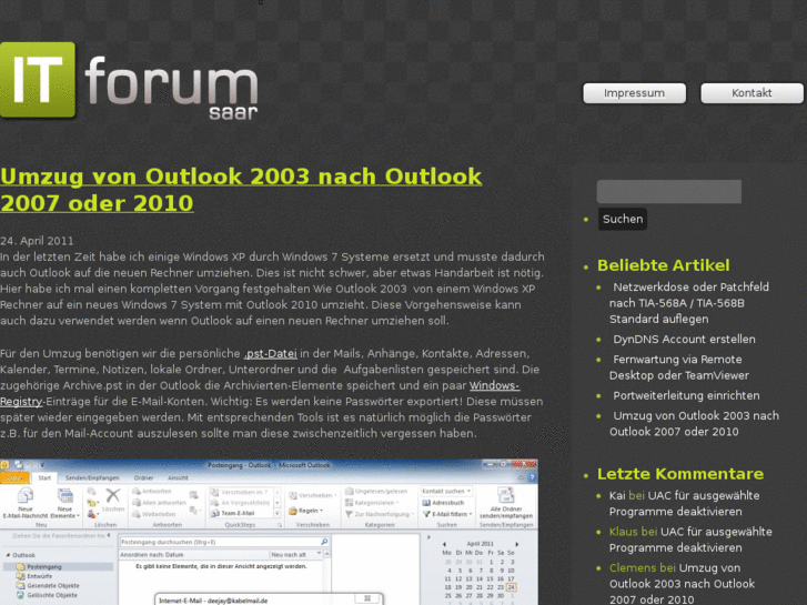 www.itforum-saar.de