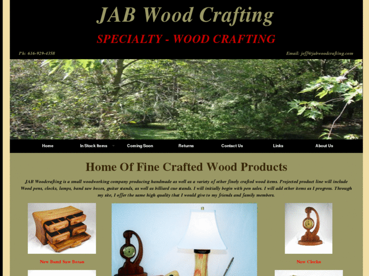 www.jabwoodcrafting.com