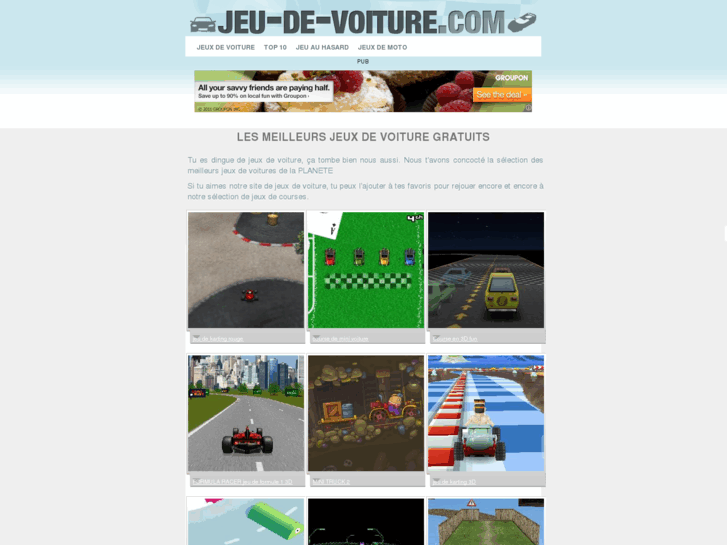 www.jeu-de-voiture.com