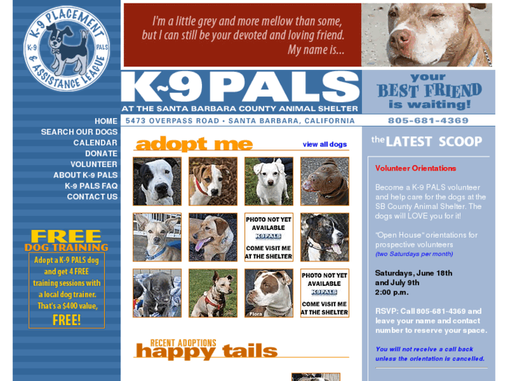 www.k-9pals.org