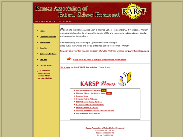 www.karsp.org