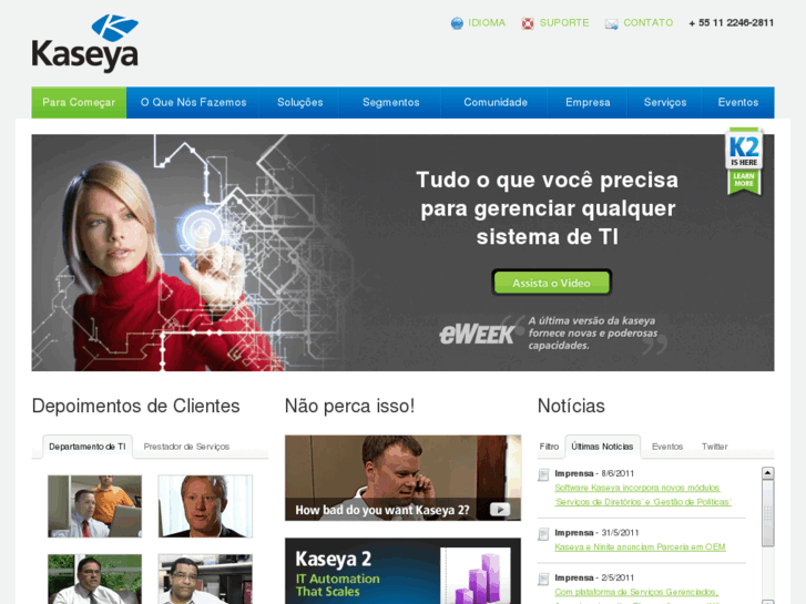 www.kaseya.com.br